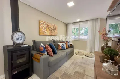 Apartamento com 3 quartos à venda na Rua Paul Harris, Centro, Canela