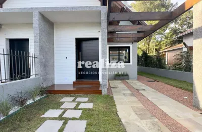 Apartamento com 3 quartos à venda na Rua Luís Gali, Parque das Hortênsias, Canela