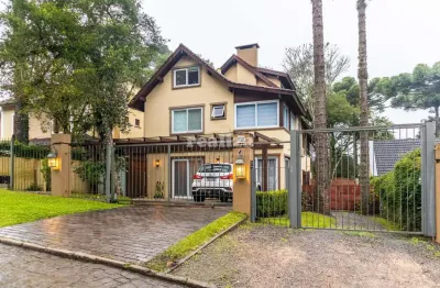 Apartamento com 3 quartos à venda na Rua Leopoldo Becker, Parque das Hortênsias, Canela