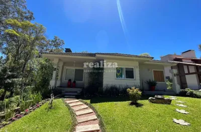 Apartamento com 5 quartos à venda na Rua Anibaldo Rama, Lago Negro, Gramado
