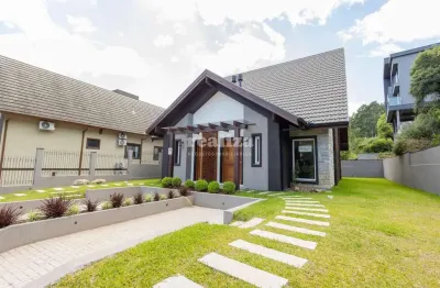 Apartamento com 3 quartos à venda na Alexandre Rama, Lago Negro, Gramado