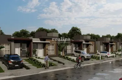 Apartamento com 2 quartos à venda na Estrada Professora Elvira Apolo Benetti, Várzea Grande 1º de Maio, Gramado