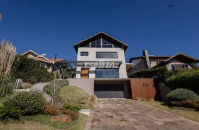 Apartamento com 4 quartos à venda na R. Pref. Waldemar Frederico Weber, Moura, Gramado