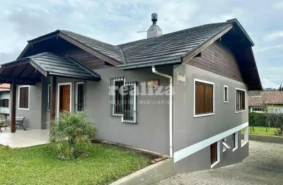 Apartamento com 3 quartos à venda na Rua Visconde De Mauá, Centro, Canela