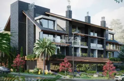 Apartamento à venda na Rua João Carniel, Carniel, Gramado