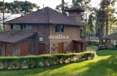 Apartamento com 3 quartos à venda na Avenida Palace Hotel, Palace Hotel, Canela