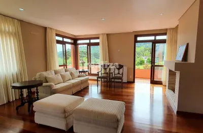 Apartamento com 5 quartos à venda na RS 235, Aspen Mountain, Gramado