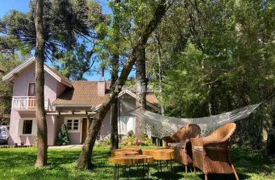Apartamento com 2 quartos à venda na Rua Irmão Albino Brunetto, Parque das Hortênsias, Canela