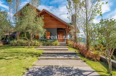 Apartamento com 5 quartos à venda na RS 235, Aspen Mountain, Gramado