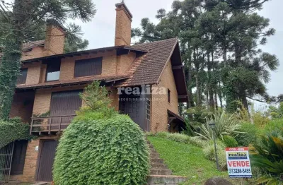 Apartamento com 3 quartos à venda na Rua Ermelinda Barbacovi, Bavaria, Gramado