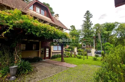 Apartamento com 4 quartos à venda na Rua Piratini, Bavaria, Gramado