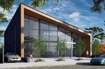 Ponto comercial à venda na Avenida Osvaldo Aranha, 412, Centro, Canela