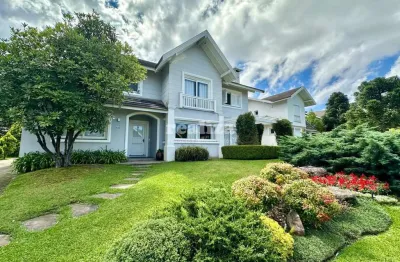 Apartamento com 4 quartos à venda na Rua Henrique Belotto, Vila Jardim, Gramado