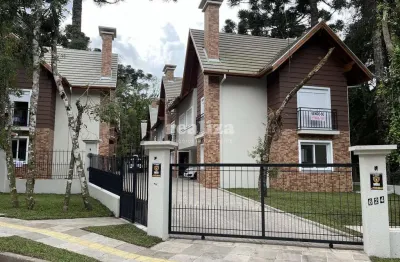 Apartamento com 3 quartos à venda na Rua Coronel Theobaldo Fleck, Suzana, Canela