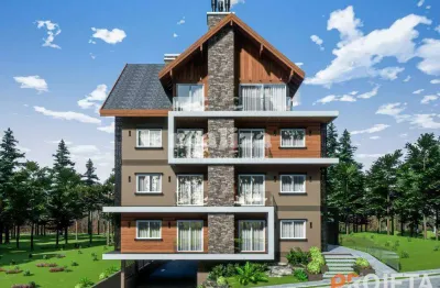 Cobertura à venda na Rua Jahyr Da Silva Veiga, 86, Centro, Canela