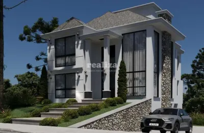 Apartamento com 5 quartos à venda na RS 235, Aspen Mountain, Gramado