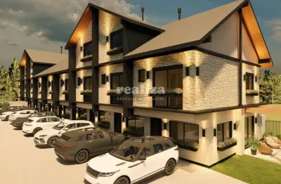 Apartamento com 2 quartos à venda na Rua Paul Harris, Centro, Canela