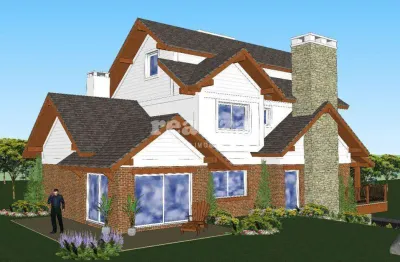 Terreno à venda na Rua José Pedro Piva, 880, Parque Pinheiro Grosso, Canela