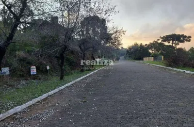 Terreno à venda na Raimundo A Bisol, Vale das Colinas, Gramado