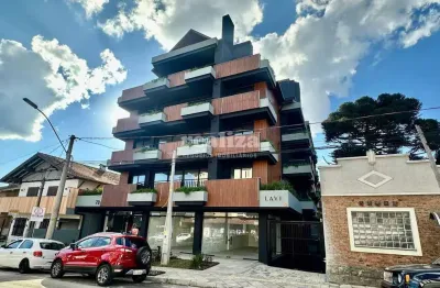Apartamento com 2 quartos à venda na Rua Prefeito João Alfredo Correa Pinto, Centro, Canela