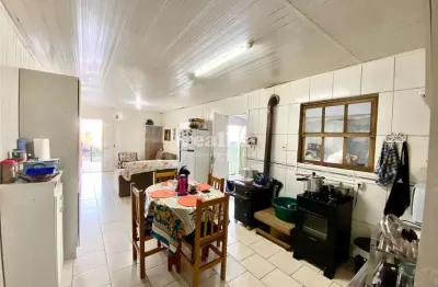 Apartamento com 3 quartos à venda na Rua Rádio Floresta, Várzea Grande, Gramado