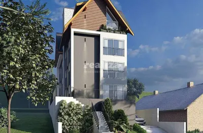 Terreno à venda na Rua Getúlio Vargas, 675, Piratini, Gramado