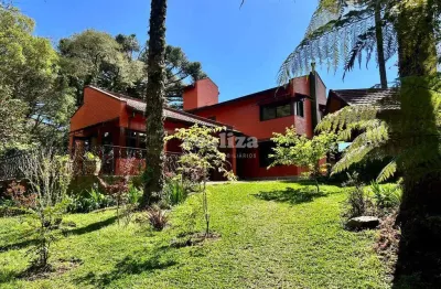 Casa com 3 quartos à venda na Carlos Felipe Spindler, 495, Bosque Sinoserra, Canela