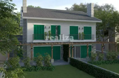 Casa com 3 quartos à venda na Avenida Vale Do Quilombo, 001, Reserva da Serra, Canela