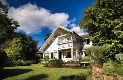 Casa com 4 quartos à venda na R. Pref. Waldemar Frederico Weber, 1872, Moura, Gramado