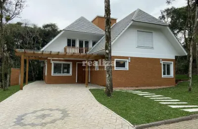 Casa com 4 quartos à venda na Avenida Vale Do Quilombo, 001, Reserva da Serra, Canela