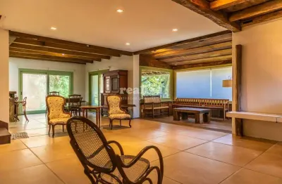 Casa com 4 quartos à venda na Avenida Vale Do Quilombo, 001, Reserva da Serra, Canela