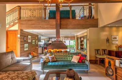 Casa com 3 quartos à venda na Avenida Vale Do Quilombo, 001, Reserva da Serra, Canela