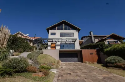 Casa com 4 quartos à venda na R. Pref. Waldemar Frederico Weber, Moura, Gramado