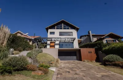 Casa com 4 quartos à venda na R. Pref. Waldemar Frederico Weber, 1872, Moura, Gramado