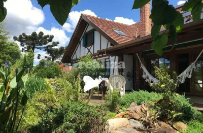 Casa com 5 quartos à venda na Rua Das Flores, Recanto do Sossego, Nova Petrópolis
