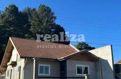 Casa com 3 quartos à venda na Rua 12 De Junho, Vale dos Pinheiros, Gramado