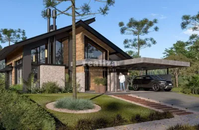 Casa com 3 quartos à venda na Rua Cerejeira, Vivendas do Arvoredo, Gramado