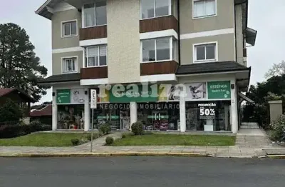 Apartamento com 2 quartos à venda na Rua Emílio Leobet, 1751, Avenida Central, Gramado