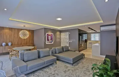 Apartamento com 4 quartos à venda na Avenida Brasil, 577, Centro, Balneário Camboriú