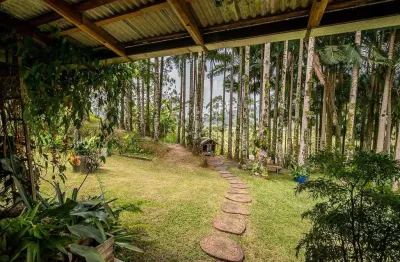 Fazenda com 2 salas à venda na ÁRea Rural, Rua Paulo Dallagno, 8100, Área Rural de Camboriú, Camboriú