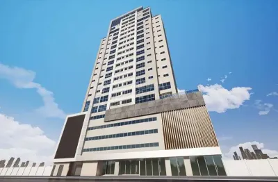 Apartamento com 4 quartos à venda na Rua 1111, 53, Centro, Balneário Camboriú