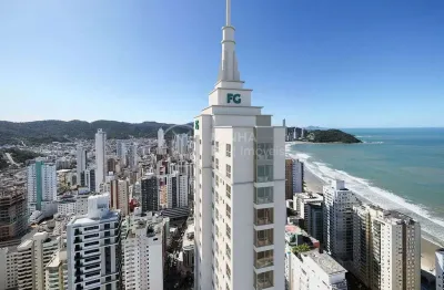 Apartamento com 4 quartos à venda na Rua 57, 16, Centro, Balneário Camboriú