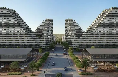 Apartamento com 1 quarto à venda na Av. Gov. Celso Ramos, Jardim Dourado, Porto Belo