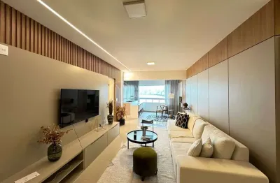 Apartamento com 3 quartos à venda na Avenida Brasil, 177, Pioneiros, Balneário Camboriú
