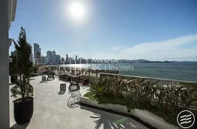 Apartamento com 4 quartos à venda na Avenida Atlântica, 5770, Centro, Balneário Camboriú