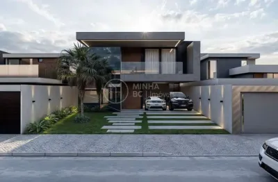 Casa com 4 quartos à venda na Br 101 Av Marginal Oeste, 130, Várzea do Ranchinho, Camboriú