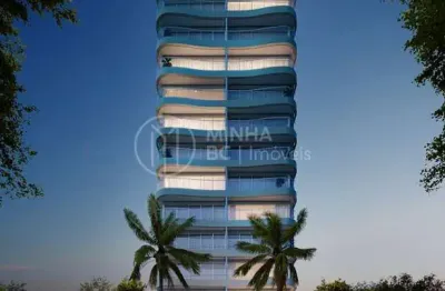 Apartamento com 4 quartos à venda na Rua Delfim Mário Pádua Peixoto, 580, Praia Brava, Itajaí