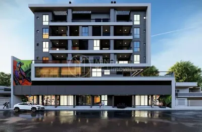 Apartamento com 1 quarto à venda na Rua São Paulo, 120, Estados, Balneário Camboriú