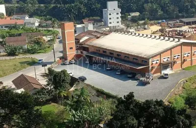 Barracão / Galpão / Depósito à venda na Rua Lili Bruns, 77, Santa Terezinha, Brusque
