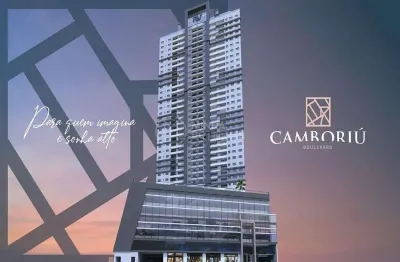 Apartamento com 3 quartos à venda na Avenida Santa Catarina, 2210, Tabuleiro, Camboriú